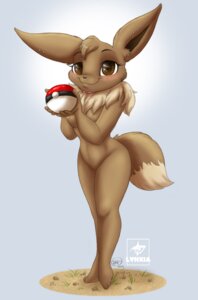 Rating: Questionable Score: 0 Tags: 2009 anthro breasts canid canine e621 eevee female generation_1_pokemon holding_object holding_pokeball lynxia mammal nintendo pokeball pokemon pokemon_(species) pokemorph solo standard_pokeball tail User: bunchy7s Rating: Questionable Score: 0 Tags: 2009 anthro breasts canid canine e621 eevee female generation_1_pokemon holding_object holding_pokeball lynxia mammal nintendo pokeball pokemon pokemon_(species) pokemorph solo standard_pokeball tail User: bunchy7s