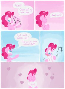 Rating: Safe Score: 0 Tags: blue_eyes breaking_the_fourth_wall comic dialogue e621 earth_pony english_text equid equine female friendship_is_magic hair hasbro horse mammal my_little_pony pink_hair pinkie_pie_(mlp) pony text unknown_artist User: bunchy7s Rating: Safe Score: 0 Tags: blue_eyes breaking_the_fourth_wall comic dialogue e621 earth_pony english_text equid equine female friendship_is_magic hair hasbro horse mammal my_little_pony pink_hair pinkie_pie_(mlp) pony text unknown_artist User: bunchy7s