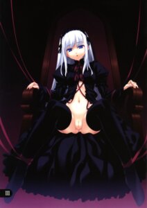 Rating: Explicit Score: 0 Tags: blue_eyes copyright_request female highres miyatsuki_itsuka no_panties pointy_chin pussy rule34 sitting spread_legs thighhighs uncensored white_hair User: bunchy7s Rating: Explicit Score: 0 Tags: blue_eyes copyright_request female highres miyatsuki_itsuka no_panties pointy_chin pussy rule34 sitting spread_legs thighhighs uncensored white_hair User: bunchy7s