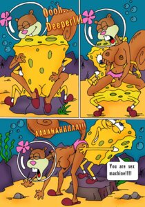 Rating: Explicit Score: 0 Tags: anthro comic female furry male marine nickelodeon rodent rule34 sandy_cheeks sea_sponge spongebob_squarepants spongebob_squarepants_(character) squirrel straight_hair yaoinami User: bunchy7s