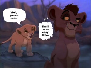 Rating: Questionable Score: 0 Tags: 1000_hours_in_ms_paint 4:3 canon_couple dialogue disney duo e621 english_text felid female feral grandfathered_content humor kiara_(the_lion_king) kovu_(the_lion_king) lion looking_at_another male male/female mammal multicolored_body on_model pantherine screencap speech_bubble tail text the_lion_king thinking thought_bubble thoughtful_expression toony unknown_artist young young_feral User: bunchy7s Rating: Questionable Score: 0 Tags: 1000_hours_in_ms_paint 4:3 canon_couple dialogue disney duo e621 english_text felid female feral grandfathered_content humor kiara_(the_lion_king) kovu_(the_lion_king) lion looking_at_another male male/female mammal multicolored_body on_model pantherine screencap speech_bubble tail text the_lion_king thinking thought_bubble thoughtful_expression toony unknown_artist young young_feral User: bunchy7s