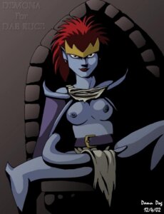 Rating: Explicit Score: 0 Tags: 1girls 2002 damn_dog demona disney female female_only gargoyles nipples rule34 solo tagme User: bunchy7s Rating: Explicit Score: 0 Tags: 1girls 2002 damn_dog demona disney female female_only gargoyles nipples rule34 solo tagme User: bunchy7s