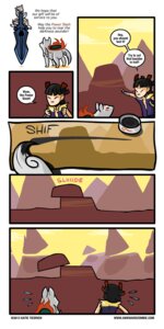 Rating: Safe Score: 0 Tags: attack awkwardzombie canid canine canis capcom chibiterasu_(okami) clover_studio comic dialogue duo e621 english_text feral grandfathered_content group hi_res human humor katie_tiedrich kuni_(okami) male mammal melee_weapon okami_(capcom) quadruped sword tail text url weapon wolf User: bunchy7s Rating: Safe Score: 0 Tags: attack awkwardzombie canid canine canis capcom chibiterasu_(okami) clover_studio comic dialogue duo e621 english_text feral grandfathered_content group hi_res human humor katie_tiedrich kuni_(okami) male mammal melee_weapon okami_(capcom) quadruped sword tail text url weapon wolf User: bunchy7s