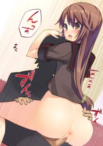 Rating: Explicit Score: 0 Tags: 1boy 1girls 2d anus ass blush bottomless bottomless_female brown_eyes brown_hair censored clothed_sex clothing cowgirl_position dead_source female half-dressed half_naked long_hair male munashi_mujou ookami-san ookami-san_to_shichinin_no_nakamatachi ookami_ryouko open_mouth penis pussy rule34 sex straight tears vaginal_penetration User: bunchy7s