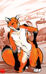 Rating: Explicit Score: 0 Tags: 2009 4_fingers 4_toes animal_genitalia anthro balls biped black_body black_fur black_markings black_nose canid canine claws detailed_background digital_drawing_(artwork) digital_media_(artwork) digitigrade dipstick_tail dutch_angle e621 feet fingers fox fully_sheathed fur genitals gloves_(marking) green_eyes grey_markings hand_on_hip hand_on_leg hindpaw kneeling leg_markings looking_at_viewer male mammal markings multicolored_tail nude orange_body orange_fur paws sheath sky smile snout socks_(marking) solo tail tail_markings toeless_(marking) toes white_body white_fur yuki-chi User: bunchy7s