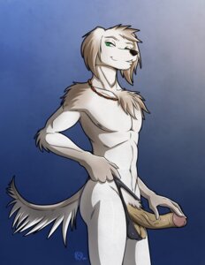 Rating: Explicit Score: 0 Tags: anthro balls big_penis canid canine canis chest_tuft clothed clothing clothing_aside conditional_dnp digital_media_(artwork) domestic_dog e621 erection foreskin fur genitals green_eyes humanoid_genitalia humanoid_penis hunting_dog jewelry kadath looking_at_viewer male mammal necklace penis retracted_foreskin saluki sebastian_(kadath) sighthound solo tail thong topless tuft underwear underwear_aside white_body white_fur User: bunchy7s