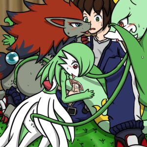 Rating: Explicit Score: 0 Tags: 1:1 anthro anthro_on_feral balls bestiality bisexual blush bodily_fluids canid canine claws clothed clothing digital_media_(artwork) e621 erection female female/female feral foursome gardevoir generation_3_pokemon generation_5_pokemon genital_fluids genitals group group_sex human human_on_feral humanoid humanoid_genitalia humanoid_on_feral humanoid_penis interspecies male male/female male_on_feral mammal nintendo outside partially_clothed penetration penis plant pokemon pokemon_(species) pokephilia serpentine serperior sex sweat trainer vaginal vaginal_fluids vaginal_penetration vavacung vines vulva zoroark User: bunchy7s