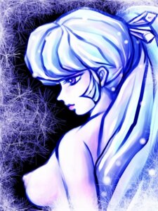 Rating: Explicit Score: 0 Tags: 1girls artist_request blue_eyes blue_hair blue_skin breasts female ice large_breasts long_hair nipples nude oyuki ponytail princess rule34 solo urusei_yatsura yuki_onna User: bunchy7s