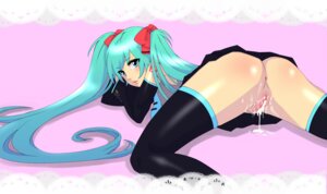 Rating: Explicit Score: 0 Tags: 1girl after_sex anus aqua_eyes aqua_hair ass cum cum_in_pussy cum_inside cumdrip detached_sleeves female hatsune_miku long_hair lying no_panties on_stomach pussy rule34 skirt solo thighhighs twintails uncensored vaginal_penetration very_long_hair vocaloid User: bunchy7s Rating: Explicit Score: 0 Tags: 1girl after_sex anus aqua_eyes aqua_hair ass cum cum_in_pussy cum_inside cumdrip detached_sleeves female hatsune_miku long_hair lying no_panties on_stomach pussy rule34 skirt solo thighhighs twintails uncensored vaginal_penetration very_long_hair vocaloid User: bunchy7s