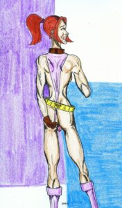 Rating: Explicit Score: 0 Tags: 1girls bossbeat female female_only kitty_pryde marvel marvel_comics rule34 shadowcat solo straight_hair uncensored x-men x-men_evolution User: bunchy7s