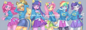 Rating: Safe Score: 0 Tags: 2014 alternate_species applejack_(eg) blonde_hair blue_body blue_eyes blue_skin blush bottomwear clothing cowboy_hat e621 english_text equestria_girls eyeshadow female fluttershy_(eg) grandfathered_content green_eyes group hair half-closed_eyes hasbro hat headgear headwear hi_res hoihoi human humanized long_hair makeup mammal multicolored_hair my_little_pony narrowed_eyes one_eye_closed pink_hair pinkie_pie_(eg) pose purple_body purple_eyes purple_hair purple_skin rainbow_dash_(eg) rainbow_hair rarity_(eg) simple_background skirt text twilight_sparkle_(eg) User: bunchy7s Rating: Safe Score: 0 Tags: 2014 alternate_species applejack_(eg) blonde_hair blue_body blue_eyes blue_skin blush bottomwear clothing cowboy_hat e621 english_text equestria_girls eyeshadow female fluttershy_(eg) grandfathered_content green_eyes group hair half-closed_eyes hasbro hat headgear headwear hi_res hoihoi human humanized long_hair makeup mammal multicolored_hair my_little_pony narrowed_eyes one_eye_closed pink_hair pinkie_pie_(eg) pose purple_body purple_eyes purple_hair purple_skin rainbow_dash_(eg) rainbow_hair rarity_(eg) simple_background skirt text twilight_sparkle_(eg) User: bunchy7s