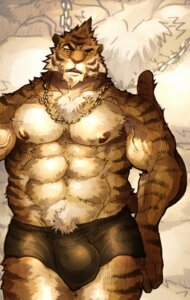 Rating: Questionable Score: 0 Tags: abs anthro biceps bulge clothed clothing e621 felid frown fur jewelry male mammal muscular muscular_anthro muscular_male necklace nipples orange_body orange_fur pantherine pecs rybiok solo striped_body striped_fur stripes tail tiger topless white_body white_fur User: bunchy7s Rating: Questionable Score: 0 Tags: abs anthro biceps bulge clothed clothing e621 felid frown fur jewelry male mammal muscular muscular_anthro muscular_male necklace nipples orange_body orange_fur pantherine pecs rybiok solo striped_body striped_fur stripes tail tiger topless white_body white_fur User: bunchy7s