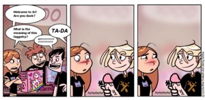 Rating: Explicit Score: 0 Tags: annarchy female galahad penny_arcade rule34 tagme webcomic User: bunchy7s