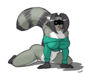 Rating: Questionable Score: 0 Tags: anthro big_breasts breasts e621 female hybrid juzztie mammal mugger_(my_life_with_fel) my_life_with_fel procyonid raccoon slightly_chubby solo tail tongue tongue_out wide_hips User: bunchy7s Rating: Questionable Score: 0 Tags: anthro big_breasts breasts e621 female hybrid juzztie mammal mugger_(my_life_with_fel) my_life_with_fel procyonid raccoon slightly_chubby solo tail tongue tongue_out wide_hips User: bunchy7s