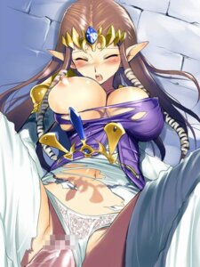 Rating: Explicit Score: 0 Tags: blush breasts brown_hair censored closed_eyes erect_nipples female hima large_breasts long_hair male mosaic_censoring nintendo nipples panties panties_aside penis pointy_ears princess_zelda rape raped_royalty rule34 sex spread_legs straight_hair the_legend_of_zelda tiara torn_clothes twilight_princess white_panties zelda_(twilight_princess) User: bunchy7s