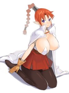 Rating: Explicit Score: 0 Tags: 1girls braid breasts cape chrono_(series) chrono_trigger cleavage female female_only flea_(chrono_trigger) gloves huge_breasts large_breasts nagase_haruhito pantyhose pointy_ears ponytail purple_eyes red_hair rule34 rule_63 sitting skirt solo solo_female tied_hair User: bunchy7s