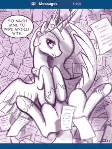 Rating: Questionable Score: 0 Tags: crown dialogue e621 english_text equid equine fan_character feathered_wings feathers female feral friendship_is_magic hair hasbro headgear horn john_joseco long_hair lying mammal monochrome my_little_pony mythological_creature mythological_equine mythology on_back princess_celestia_(mlp) princess_molestia quadruped solo spread_legs spreading tail text tiara tumblr winged_unicorn wings User: bunchy7s Rating: Questionable Score: 0 Tags: crown dialogue e621 english_text equid equine fan_character feathered_wings feathers female feral friendship_is_magic hair hasbro headgear horn john_joseco long_hair lying mammal monochrome my_little_pony mythological_creature mythological_equine mythology on_back princess_celestia_(mlp) princess_molestia quadruped solo spread_legs spreading tail text tiara tumblr winged_unicorn wings User: bunchy7s