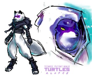 Rating: Safe Score: 0 Tags: 6:5 alopex anthro arctic_fox bandage biped bottomless canid canine clothed clothing e621 female fox fur hood mammal mooncalfe outside simple_background snow snowing solo standing teenage_mutant_ninja_turtles thick_thighs true_fox white_background white_body white_fur yellow_eyes User: bunchy7s