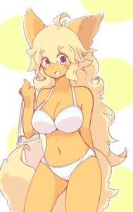 Rating: Questionable Score: 0 Tags: anthro big_breasts biped blonde_hair blue_eyes blush bra breasts clothing e621 eeveelution female flareon generation_1_pokemon hair handbag kosyo long_hair looking_at_viewer midriff navel nintendo pokemon pokemon_(species) pokemorph solo standing tail underwear User: bunchy7s