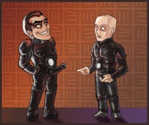 Rating: Explicit Score: 0 Tags: hudson_10 kryten male red_dwarf rule34 tagme twistedangel User: bunchy7s