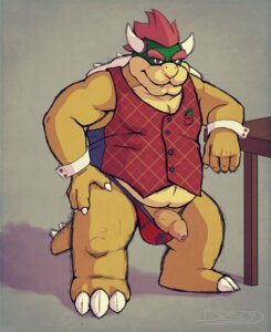 Rating: Explicit Score: 0 Tags: 2013 2_horns 4_fingers amber_skin anthro belly biceps big_muscles biped bottomwear bowser bowser_day bowser_logo bowser_logo_thong bowser_logo_underwear bulge classy claws clothing countershading dredd e621 fingers flaccid foreskin genitals gentleman hair hi_res horn humanoid_genitalia humanoid_penis koopa looking_at_viewer male mario_bros musclegut muscular muscular_anthro muscular_male nintendo non-mammal_foreskin overweight overweight_anthro overweight_male pattern_clothing penis penis_poking_out perspective-incorrect_clothing perspective-incorrect_plaid perspective-incorrect_texturing perspective-incorrect_topwear perspective-incorrect_vest plaid plaid_clothing reptile scales scalie shell shirt_cuffs slightly_chubby solo spiked_shell spikes spikes_(anatomy) standing tan_body tan_countershading teeth thong topwear underwear ventral_scales vest User: bunchy7s