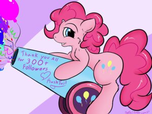 Rating: Safe Score: 0 Tags: 2013 4:3 balloon blue_eyes cannon cutie_mark e621 earth_pony english_text equid equine female feral friendship_is_magic fur hair hasbro heart_symbol horse inflatable looking_at_viewer mammal milestone milestone_celebration my_little_pony number party_cannon pink_body pink_fur pink_hair pinkie_pie_(mlp) plushtail pony ranged_weapon smile solo text thanking weapon User: bunchy7s