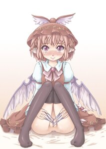 Rating: Explicit Score: 0 Tags: animal_ear black_legwear black_thighhighs blush brown_hair female fingernails hat high_resolution long_fingernails long_nails marujin mystia_lorelei nail_polish no_panties purple_eyes pussy rule34 short_hair sitting solo thighhighs touhou uncensored wings User: bunchy7s Rating: Explicit Score: 0 Tags: animal_ear black_legwear black_thighhighs blush brown_hair female fingernails hat high_resolution long_fingernails long_nails marujin mystia_lorelei nail_polish no_panties purple_eyes pussy rule34 short_hair sitting solo thighhighs touhou uncensored wings User: bunchy7s