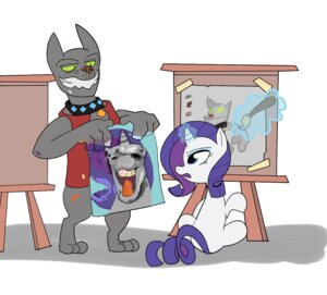 Rating: Safe Score: 0 Tags: 2011 blue_eyes breath canid collar diab0lical diamond_dog_(mlp) duo e621 equid equine female feral friendship_is_magic fur grin hasbro horn humor male mammal my_little_pony mythological_creature mythological_equine mythology palette panting photo rarity_(mlp) rover_(mlp) sitting smile unicorn white_body white_fur User: bunchy7s Rating: Safe Score: 0 Tags: 2011 blue_eyes breath canid collar diab0lical diamond_dog_(mlp) duo e621 equid equine female feral friendship_is_magic fur grin hasbro horn humor male mammal my_little_pony mythological_creature mythological_equine mythology palette panting photo rarity_(mlp) rover_(mlp) sitting smile unicorn white_body white_fur User: bunchy7s