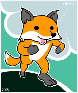 Rating: Questionable Score: 0 Tags: 2005 anthro canid canine e621 fox jsquirrel low_res male mammal meme solo tail yiff_fox User: bunchy7s
