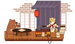 Rating: Safe Score: 0 Tags: ambiguous_gender animated animated_gif anthro bear canid canine canis cooking digital_media_(artwork) domestic_dog duo e621 food grill humor male mammal pixel_(artwork) pixel_animation shiba_inu short_playtime spitz treasurebear unknown_artist User: bunchy7s Rating: Safe Score: 0 Tags: ambiguous_gender animated animated_gif anthro bear canid canine canis cooking digital_media_(artwork) domestic_dog duo e621 food grill humor male mammal pixel_(artwork) pixel_animation shiba_inu short_playtime spitz treasurebear unknown_artist User: bunchy7s