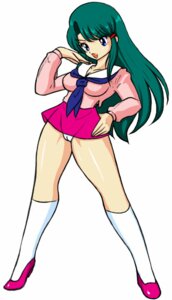 Rating: Explicit Score: 0 Tags: cameltoe cute_fang female genji_tsuushin_agedama jyb kuki_rei panties pussy rule34 school_uniform smile underwear User: bunchy7s