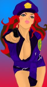 Rating: Questionable Score: 0 Tags: brown_hair e621 female grandfathered_content gun hair handgun human human_only kinkyz mammal not_furry pistol police ranged_weapon red_hair solo weapon User: bunchy7s Rating: Questionable Score: 0 Tags: brown_hair e621 female grandfathered_content gun hair handgun human human_only kinkyz mammal not_furry pistol police ranged_weapon red_hair solo weapon User: bunchy7s