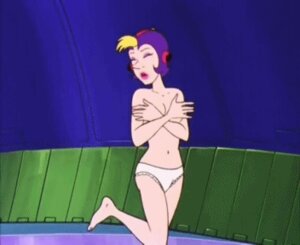 Rating: Explicit Score: 0 Tags: 1girls 80s animated blonde_hair breasts female lowres panties rule34 time_bokan_(series) yattodetaman User: bunchy7s