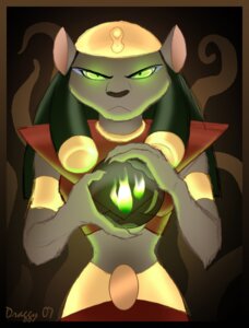 Rating: Safe Score: 0 Tags: 2007 anthro circlet clothing disney disney's_aladdin domestic_cat e621 egyptian egyptian_clothing egyptian_headdress felid feline felis female headdress headgear headwear mammal mirage_(disney) seshed_circlet solo unknown_artist uraeus User: bunchy7s