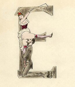 Rating: Explicit Score: 0 Tags: 1880 alphabet female fine_art inanimate joseph_apoux pornographic_alphabet_(apoux) rule34 straight_hair tagme text_porn User: bunchy7s