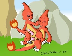 Rating: Explicit Score: 0 Tags: 2008 anal_insertion anus avianpictures balls buggery charmeleon claws closed_eyes color dark_feather day dildo erection fire furry furry_only gay insertion looking_at_another male male_only multiple_males nintendo no_humans nude open_eyes outdoors penis pok&eacute;mon_(species) pokemon pokemon_(species) red_skin rock rule34 sex sex_toy sitting tail tail_fire tail_grab tan_skin testicles yaoi User: bunchy7s