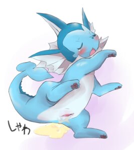 Rating: Explicit Score: 0 Tags: asukoji blue_body blue_skin blush bodily_fluids brown_pawpads digital_media_(artwork) e621 eeveelution eyes_closed female feral fin fish_tail generation_1_pokemon genital_fluids genitals japanese_text membrane_(anatomy) nintendo open_mouth pawpads paws peeing peeing_on_self pokemon pokemon_(species) simple_background solo tail tail_ridge tears text urine urine_on_self urine_pool vaporeon vulva watersports white_background white_membrane User: bunchy7s