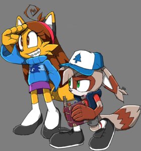 Rating: Safe Score: 0 Tags: 2013 adolescent alpha_channel alternate_species anthro book braces brother_(lore) brother_and_sister_(lore) brown_body brown_eyes brown_fur brown_hair clothing cosplay crossover dipper_pines disney duo e621 female footwear fur furrification gravity_falls green_eyes grin hair hat headgear headwear journal journal_3 ketrindarkdragon mabel_pines male mammal narrow_hips on_model procyonid raccoon sega shoes sibling_(lore) simple_background sister_(lore) smile sonic_the_hedgehog_(series) style_emulation thin_calves thin_legs thin_thighs twins_(lore) unavailable_at_source yellow_body yellow_fur young User: bunchy7s