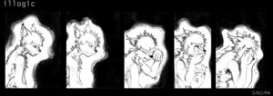 Rating: Safe Score: 0 Tags: 2004 anthro ayato base_one_layout basic_sequence black_and_white bodily_fluids comic crying depressing depression domestic_cat e621 felid feline felis five_frame_image five_frame_sequence graphite_(artwork) illogic linear_sequence male mammal mixed_media monochrome multi_frame_sequence one_row_layout pastel_(artwork) sequence solo tears traditional_media_(artwork) User: bunchy7s Rating: Safe Score: 0 Tags: 2004 anthro ayato base_one_layout basic_sequence black_and_white bodily_fluids comic crying depressing depression domestic_cat e621 felid feline felis five_frame_image five_frame_sequence graphite_(artwork) illogic linear_sequence male mammal mixed_media monochrome multi_frame_sequence one_row_layout pastel_(artwork) sequence solo tears traditional_media_(artwork) User: bunchy7s