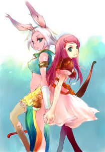 Rating: Questionable Score: 0 Tags: animal_humanoid armlet bag bow_(weapon) clothing dress duo e621 female final_fantasy final_fantasy_tactics hair hand_holding holding_object holding_weapon humanoid lagomorph lagomorph_humanoid long_ears long_hair looking_aside mammal mammal_humanoid midriff pink_hair ranged_weapon ritz_malheur shara_(final_fantasy) short_hair side_view smile square_enix standing tan_body tan_skin teal_eyes unknown_artist viera weapon white_hair User: bunchy7s Rating: Questionable Score: 0 Tags: animal_humanoid armlet bag bow_(weapon) clothing dress duo e621 female final_fantasy final_fantasy_tactics hair hand_holding holding_object holding_weapon humanoid lagomorph lagomorph_humanoid long_ears long_hair looking_aside mammal mammal_humanoid midriff pink_hair ranged_weapon ritz_malheur shara_(final_fantasy) short_hair side_view smile square_enix standing tan_body tan_skin teal_eyes unknown_artist viera weapon white_hair User: bunchy7s