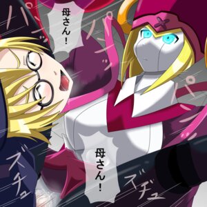 Rating: Explicit Score: 0 Tags: 1boy 1girls age_difference android aqua_eyes blazblue blonde_hair carl_clover censored female glasses hat ignis_clover incest male mother_and_son open_mouth rule34 saliva short_hair text User: bunchy7s