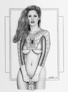 Rating: Questionable Score: 0 Tags: 2008 don_monroe female female_only human marvel marvel_comics mary_jane_watson rule34 solo spider-man_(series) straight_hair tagme User: bunchy7s
