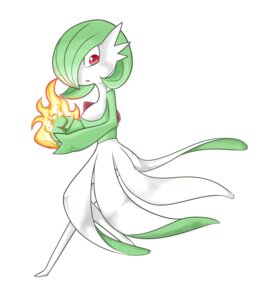 Rating: Safe Score: 0 Tags: breasts e621 female fire gardevoir generation_3_pokemon long_legs nintendo not_furry pokemon pokemon_(species) red_eyes side_boob simple_background slim solo thin_calves thin_legs thin_thighs white_background ニッキー User: bunchy7s