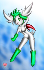 Rating: Questionable Score: 0 Tags: anthro breasts e621 female generation_4_pokemon green_eyes hi_res legendary_pokemon mnxenx001 nintendo pokemon pokemon_(species) pokemorph shaymin sky_forme_shaymin solo User: bunchy7s Rating: Questionable Score: 0 Tags: anthro breasts e621 female generation_4_pokemon green_eyes hi_res legendary_pokemon mnxenx001 nintendo pokemon pokemon_(species) pokemorph shaymin sky_forme_shaymin solo User: bunchy7s