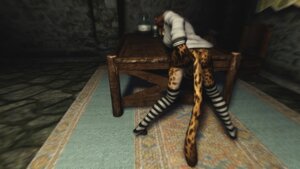 Rating: Explicit Score: 0 Tags: 16:9 3d_(artwork) anthro bethesda_game_studios clothing digital_media_(artwork) discombobulation e621 felid female footwear hi_res khajiit legwear mammal microsoft screencap skyrim socks solo the_elder_scrolls widescreen User: bunchy7s Rating: Explicit Score: 0 Tags: 16:9 3d_(artwork) anthro bethesda_game_studios clothing digital_media_(artwork) discombobulation e621 felid female footwear hi_res khajiit legwear mammal microsoft screencap skyrim socks solo the_elder_scrolls widescreen User: bunchy7s