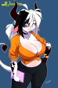 Rating: Questionable Score: 0 Tags: 2010 alejandra_coldthorn anthro big_breasts black_hair black_spots blue_eyes blush bottomwear bovid bovine breasts cattle chalo clothed clothing dairy_cattle e621 female fur hair hi_res holstein_friesian_cattle horn huge_breasts las_lindas looking_at_viewer mammal multicolored_hair pants shirt solo spots tail topwear two_tone_hair white_body white_fur white_hair User: bunchy7s Rating: Questionable Score: 0 Tags: 2010 alejandra_coldthorn anthro big_breasts black_hair black_spots blue_eyes blush bottomwear bovid bovine breasts cattle chalo clothed clothing dairy_cattle e621 female fur hair hi_res holstein_friesian_cattle horn huge_breasts las_lindas looking_at_viewer mammal multicolored_hair pants shirt solo spots tail topwear two_tone_hair white_body white_fur white_hair User: bunchy7s