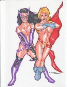 Rating: Explicit Score: 0 Tags: breasts dc dc_comics female huntress_(dc) kara_zor-l karen_starr multiple_females multiple_girls power_girl rule34 signature superman_(series) text uko_smith User: bunchy7s