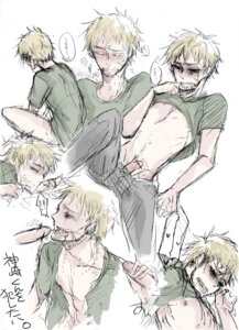 Rating: Explicit Score: 0 Tags: beelzebub_(manga) gay kanzaki_hajime male male_only rule34 solo_focus tagme yaoi User: bunchy7s