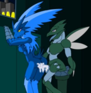 Rating: Explicit Score: 0 Tags: anthro ass blaziken breasts color cum dark-moltres female from_behind indoors insect interspecies male nintendo nude open_eyes penis pokemon pokemon_(species) rule34 scyther sex side_view standing wings yellow_eyes User: bunchy7s Rating: Explicit Score: 0 Tags: anthro ass blaziken breasts color cum dark-moltres female from_behind indoors insect interspecies male nintendo nude open_eyes penis pokemon pokemon_(species) rule34 scyther sex side_view standing wings yellow_eyes User: bunchy7s