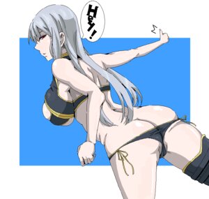 Rating: Questionable Score: 0 Tags: ass ass_crack breasts butt_crack clothing female female_only large_breasts long_hair looking_back oekaki panties pointy_chin red_eyes rule34 sega selvaria_bles sideboob silver_hair sima stockings thighhighs underboob valkyria_chronicles valkyria_chronicles_1 User: bunchy7s Rating: Questionable Score: 0 Tags: ass ass_crack breasts butt_crack clothing female female_only large_breasts long_hair looking_back oekaki panties pointy_chin red_eyes rule34 sega selvaria_bles sideboob silver_hair sima stockings thighhighs underboob valkyria_chronicles valkyria_chronicles_1 User: bunchy7s